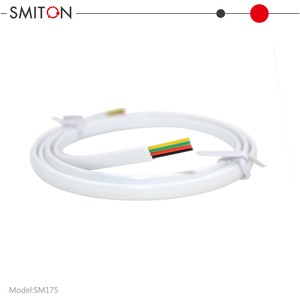Câble plat de raccordement téléphonique RJ11, <span class=keywords><strong>cordon</strong></span> de ligne téléphonique adapté aux câbles de communication - Product Image 6