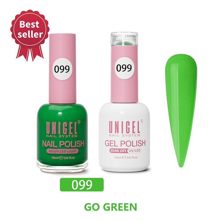 #099 GO GREEN