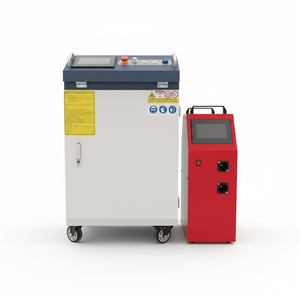 Machine de soudage laser à fibre portable 3 en 1 à prix d'usine, soudeuse laser à fibre portative - Product Image 4
