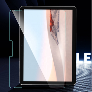 <span class=keywords><strong>2</strong></span>.5D高クリア強化ガラススクリーンプロテクター表面ラップトップGo 12 <span class=keywords><strong>3</strong></span> /Pro 9 8 7 6 5 4 <span class=keywords><strong>3</strong></span> <span class=keywords><strong>2</strong></span> 1指紋防止オイルコーティング - Product Image 2