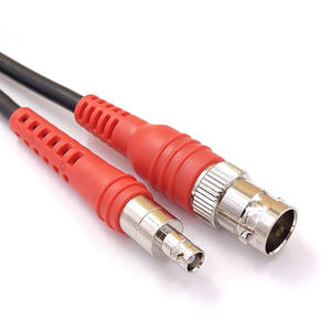 热销 6G SDI DIN 1.0/2.3 /CC4 公头转高清 BNC 母头转百通 1855A 电缆 - Product Image 4