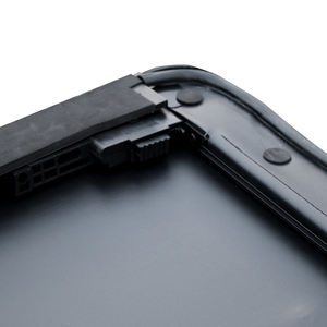 Couvercle de tonneau rétractable étanche pour Dodge Ram 1500 2500 3500 Pickups 5.7ft Roll-up Truck Bed Lid Compatible Navara Ranger - Product Image 3