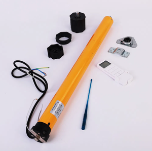 45mm AC 20n. Motor Tubular WiFi Inteligente para Persianas Enrollables Exteriores y Pantallas Zip - Modelo M - Product Image 3