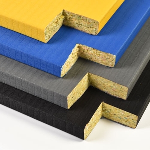 Alfombrilla de Judo comercial de 5cm para artes marciales-Taekwondo, Jiu Jitsu y <span class=keywords><strong>Karate</strong></span> Dojos - Product Image 6