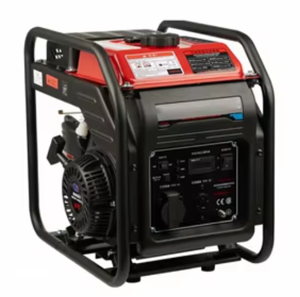 Máy phát điện chạy xăng nhỏ gọn di động 3KVA 5KVA 6KVA 8KVA 10KVA 15KVA 20KVA - Product Image 5