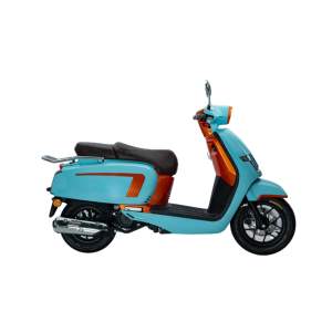 125cc Engine High-Power Scooter Motorcycle for Ymh-Jog 2 with EPA - China Motorbike, Sport Street