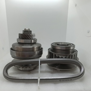 Juego de caja de cambios RE0F11A JATCO JF015E con correa de transmisión nueva de 30 dientes JF015E-0025-FN - Product Image 2