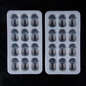 Barquette alimentaire professionnelle en PP, personnalisable, de qualité alimentaire, empilable, avec compartiments pour fruits - Product Image 5