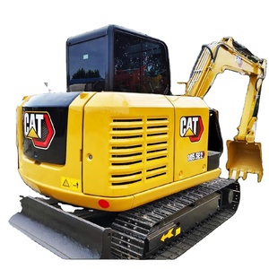 รถขุดขนาดเล็กมือสอง Caterpillar 305.5 ขนาด 5 ตัน |   รถขุดไฮดรอลิกแบบตีนตะขาบ |   เครื่องจักรก่อสร้างกำลังขุดสูง - Product Image 1