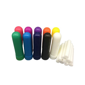 P & <span class=keywords><strong>M</strong></span>批发塑料鼻吸入器优质棉芯毛坯吸入器用户首选 - Product Image 3
