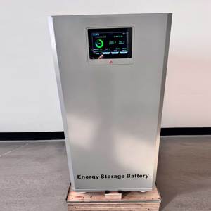 แบตเตอรี่ลิเธียมแบบแยกส่วนความจุสูง 50kWh 51.2V 1000Ah สำหรับระบบกักเก็บพลังงานแสงอาทิตย์แบบ Deep Cycle รองรับการเชื่อมต่อระบบไฮบริดกริด - Product Image 2