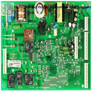 แผงควบคุมหลัก200d6221g009เครื่องประกอบแผงควบคุม Pac PLC ของแท้ใหม่ - Product Image 1