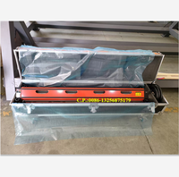 Bande conductrice en Pvc/pu, pressoir de vulcanisation à bande