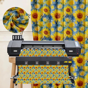 공장 공급 1300mm 솔벤트 프린터 2400DPI CMYK 디지털 인쇄기 (벽지, 캔버스, 스티커용) - Product Image 2