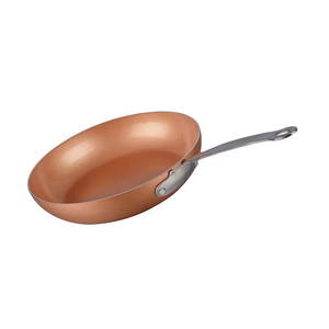 Chất lượng cao không dính <span class=keywords><strong>Pan</strong></span> kim loại không gỉ xử lý đồ nấu nướng nhôm đầy màu sắc frigideira antiaderente - Product Image 3