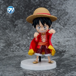 <span class=keywords><strong>Figura</strong></span> <span class=keywords><strong>de</strong></span> Acción <span class=keywords><strong>de</strong></span> <span class=keywords><strong>Luffy</strong></span> <span class=keywords><strong>de</strong></span> One Piece, Modelo <span class=keywords><strong>de</strong></span> PVC <span class=keywords><strong>de</strong></span> 15 cm, Anime Japonés, 15.º Aniversario - Product Image 5