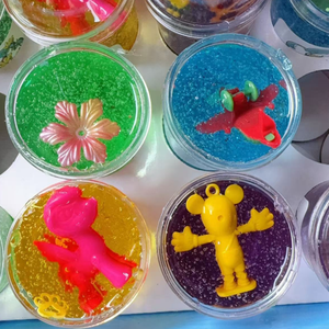 Jouets sensoriels anti-stress pour enfants, slime à bulles mignon en forme de chat dragon - Product Image 2