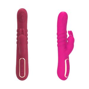 Vibrateur lapin OEM pour femmes, masseur personnel, vibrateur lapin en silicone à succion, point G, jouet sexuel pour adultes, masturbateur féminin pour filles. - Product Image 6
