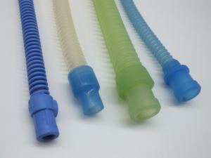 Tubo respiratorio in silicone - per adulti - Product Image 2