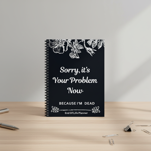 Cuaderno de tapa dura con hilo B5, planificador de fin de vida, con cuero <span class=keywords><strong>PU</strong></span> de 100 g/m² - Product Image 5