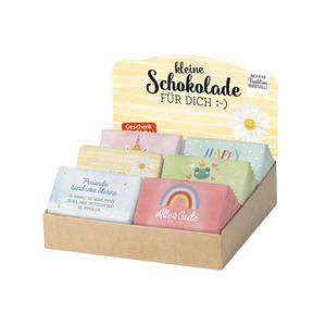 La vida Présentoir Schokolade Poesie 36 Pièces - Product Image 1