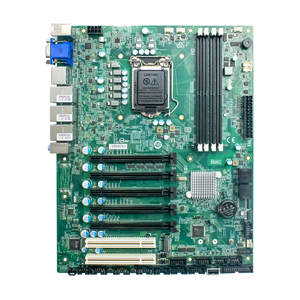 MS-98K9 ATX เมนบอร์ดสำหรับเดสก์ท็อปที่มีรุ่นที่ 8/9 คอฟฟี่ เลค-เอส คอร์ ไอ 7/ไอ 5/ไอ 3 C246 Q370 เมนบอร์ดช่องสัญญาณหน่วยความจำคู่สูง - Product Image 4