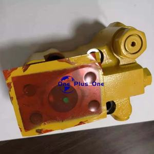 Valvola di riserva originale ASS'Y 723-82501 braccio che tiene la valvola principale per Komatsu <span class=keywords><strong>PC200</strong></span>-7 <span class=keywords><strong>PC200</strong></span>-<span class=keywords><strong>8</strong></span> escavatore PC228US-<span class=keywords><strong>8</strong></span> - Product Image 4