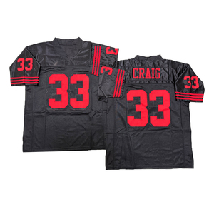 <span class=keywords><strong>เสื้อ</strong></span>รักบี้สไตล์วินเทจสำหรับผู้ชาย รอนนี่ ลอตต์ ทอม ราธแมน แพทริค วิลลิส เจอร์รี ไรซ์ S-3XL จัดส่งรวดเร็ว - Product Image 5