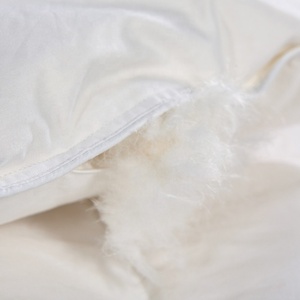 Cá nhân trắng mềm mại thoải mái e-thân thiện với giá tốt Duvet Quilted Fluffy Comforter Bộ bé Comforter - Product Image 5