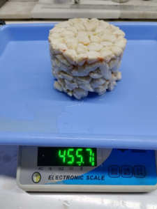 Viande de crabe pasteurisée congelée de haute qualité dans un produit de Offre Spéciale de crabe avec d'excellentes caractéristiques de coupe - Product Image 3