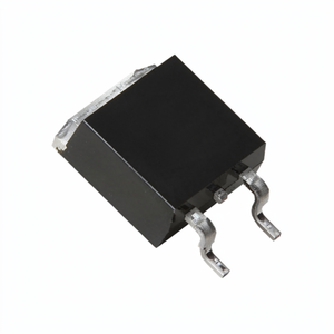 Thyristors TO-263-3, D2PAK, TO-263AB BT138B-600,118 Composants électroniques en stock - Product Image 1