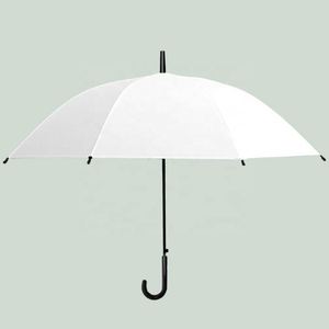 Parapluie transparent en PVC avec impression de logo personnalisé Vente en gros pas cher/ - Product Image 3