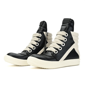 Scarpe da <span class=keywords><strong>donna</strong></span> con suola spessa in pizzo spesso scarpe Casual versatili per tutti i giorni - Product Image 2