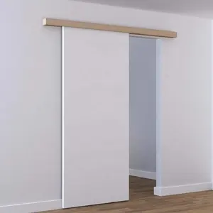 Chi Phí Thấp Sự Lựa Chọn Tốt Nhất Nhôm Theo Dõi Đối Với Trượt Barn Door, Giá Rẻ Giá Chất Lượng Tốt Trượt Barn Door Phần Cứng Trong Nhôm