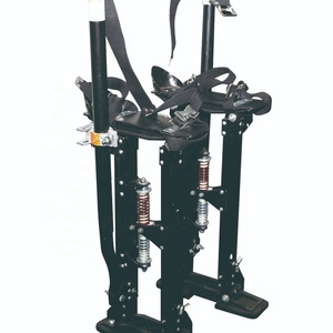 Giàn giáo nhôm điều chỉnh được 18-30 inch dùng cho việc dán băng, sơn, trang trí - Product Image 1