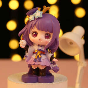 Giocattoli Personalizzati in Scatola Misteriosa, Action Figure in Vinile Personalizzate, Mystery <span class=keywords><strong>Box</strong></span> con Personaggi su Misura - Product Image 6