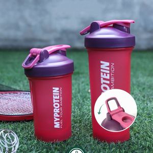 Custom Logo 400ML 500ML Sport Plastic Cup for <strong>Shaker</strong> Bottle BPA Free for Gym Camping Boil Water Safe Protein Blender for <strong>Shaker</strong> - Product Image 5
