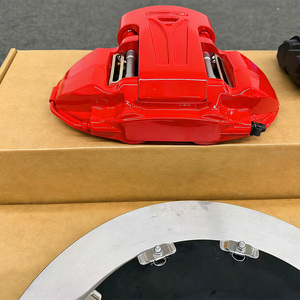 Kit de freinage haute performance GT6 6 pistons EPB 4 pistons pour Alfa Romeo <span class=keywords><strong>Tonale</strong></span> Giulia, amélioration des performances, vente directe d'usine, MOQ 1 pièce - Product Image 4
