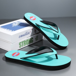 Chanclas Daboke Turquesa de EVA, Punta Abierta, Antideslizantes, para Verano y Exteriores - Product Image 4