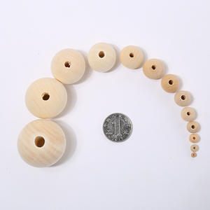 High Quality 4mm 6mm 8mm 10mm 12mm 14mm 16mm 18mm 20mm <strong>Sandalwood</strong> Wood <strong>Loose</strong> Bracelets Diy Wooden <strong>Beads</strong> - Product Image 3