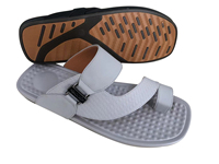 Fabricant Professionnel Sandales Homme Babouches Arabes Respirantes Plates Tongs Dubai Sandales Extérieures
