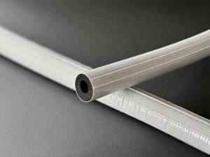 Cao su cách nhiệt ống NBR/PVC linh hoạt bọt ống với vinyl phim đàn hồi bọt ống với Polymer tay áo - Product Image 3