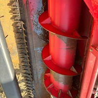 Offre Spéciale – Moissonneuse-batteuse LOVOL RG80s d'occasion en excellent état – Machine de récolte de riz et de blé de seconde main pour l'agriculture