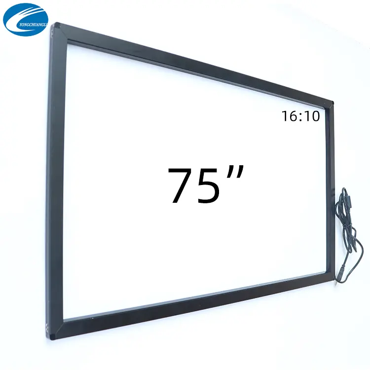 75 "Multi-point Infrarood Touch Frame Laptop Frame Touch Screen Panel
