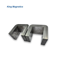 Transformateur haute fréquence à noyau central à haute perméabilité F3cc06.3, noyau C nanocristallin KMNC-6.3