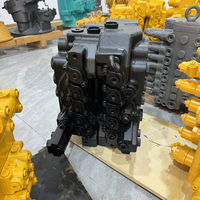 Convient pour excavatrice Doosan Daewoo DH130 150-7, distributeur de commande principal de la vanne de distribution hydraulique Parker AV170