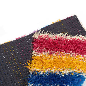 CANYOO nouvelle usine de Chine remise promotionnelle arc-en-ciel PP + PE gazon artificiel étanche garantie de 5 à 10 ans couleurs personnalisables - Product Image 4