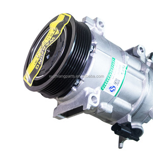 Compressore d'aria condizionata per Peugeot <span class=keywords><strong>RCZ</strong></span> 308 5008 9676862380 6453WF 6453WG 9659875480 9676443980 9822101380 9826268480 - Product Image 5