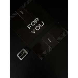 Cinturón Delgado con Hebilla Cuadrada para Mujer, Cinturón Casual de Cuero PU con Hebilla de Acero para Pantalones, Camisas y Vestidos - Product Image 1