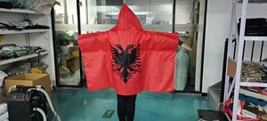 Рекламная накидка 3 Х5 футов, рекламный флаг с капотом, футбольный фанат всех стран, Национальный флаг с изображением тела на заказ - Product Image 3